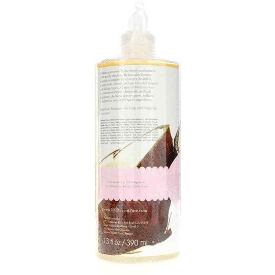 Honey & Virgin Coconut Restorative Shampoo, 100P